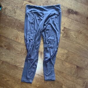 COPY - cute purple leggings